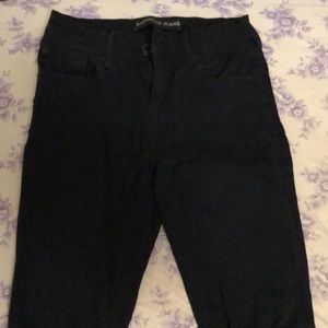 Black jeans